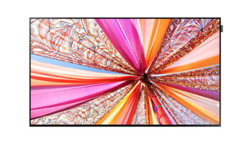 LCD-Display 55", Samsung DM55D, Full HD